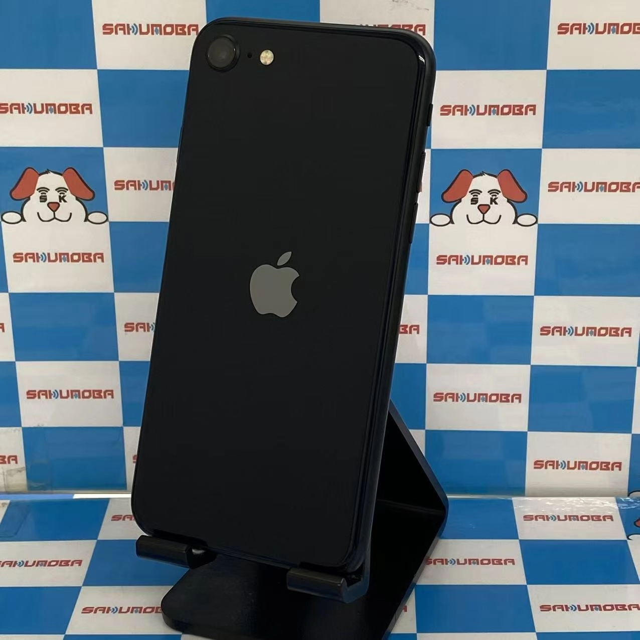 iPhoneSE 第3世代 128GB ミッドナイト MMYF3J/A SoftBank版SIMフリー美品