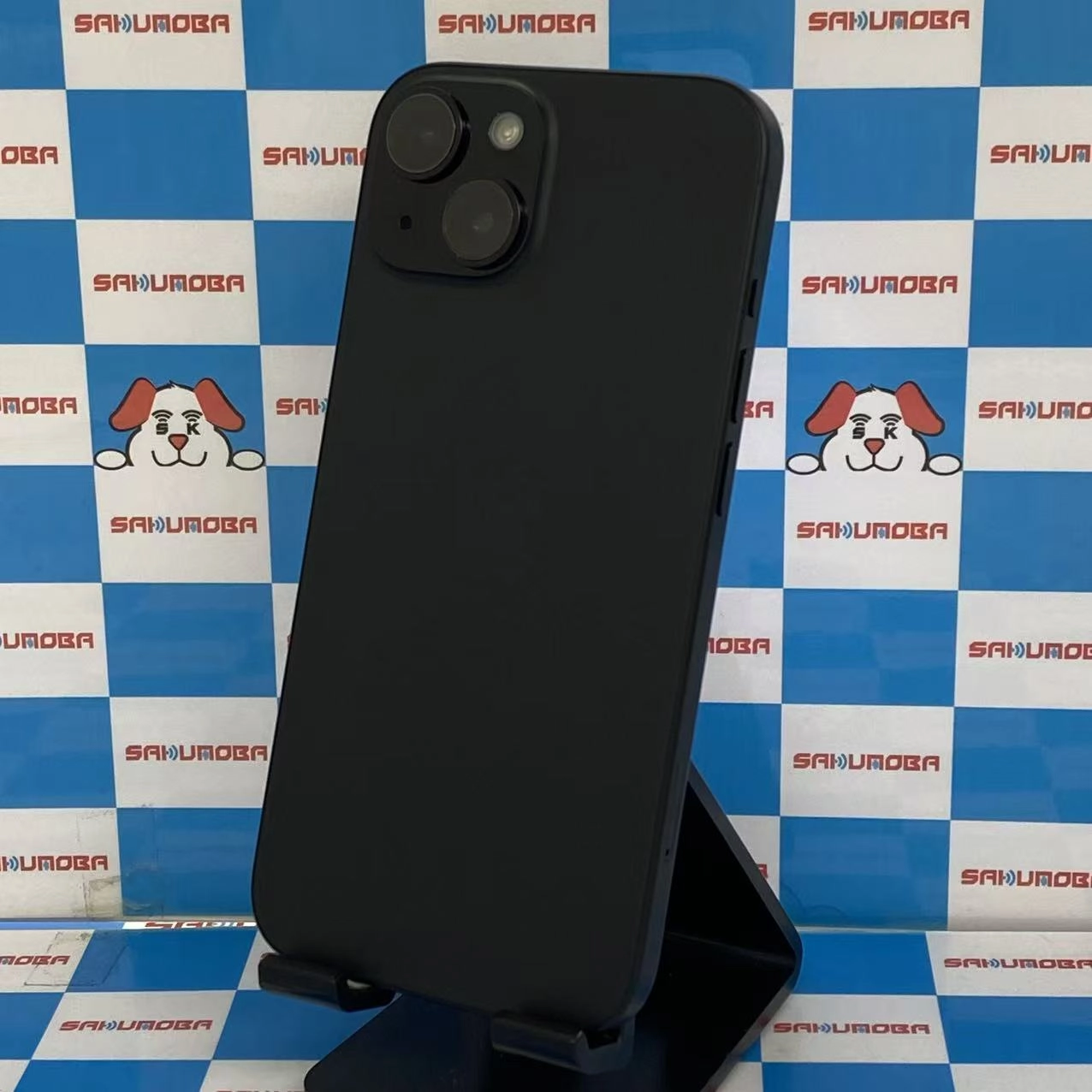 iPhone15 128GB ブラック MTMH3J/A docomo版SIMフリー美品