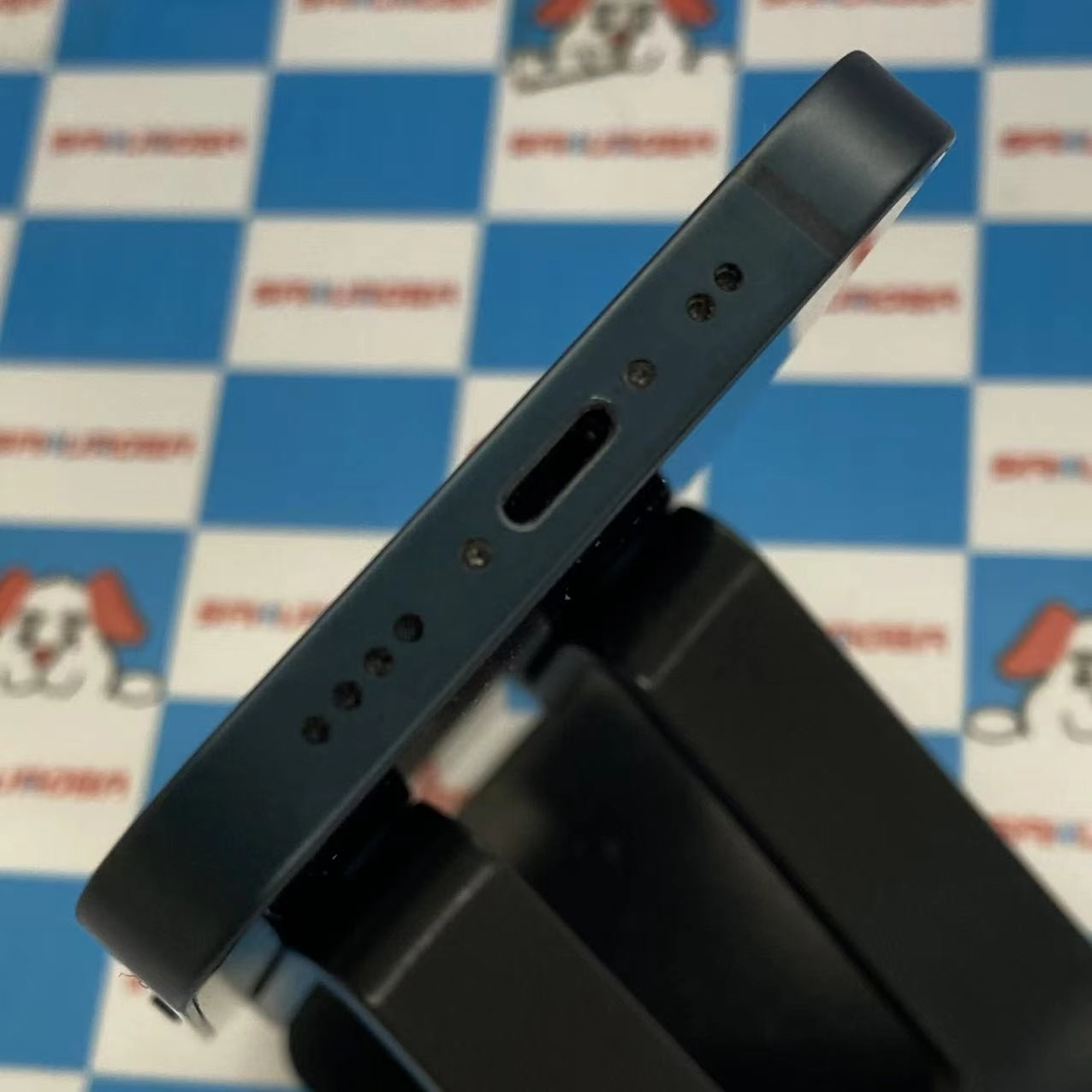 iPhone13 mini 128GB ミッドナイト MLJC3J/A docomo版SIMフリー美品