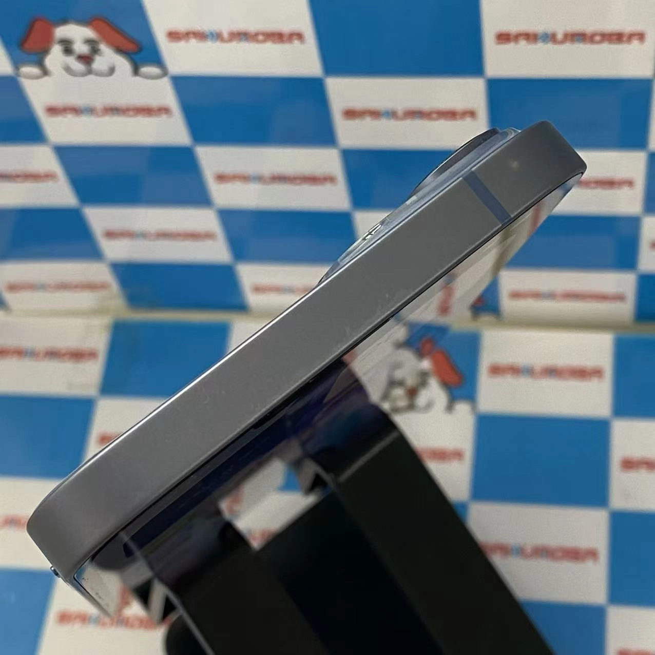 iPhone14 Plus 128GB ブルー MQ4H3J/A SIMフリー