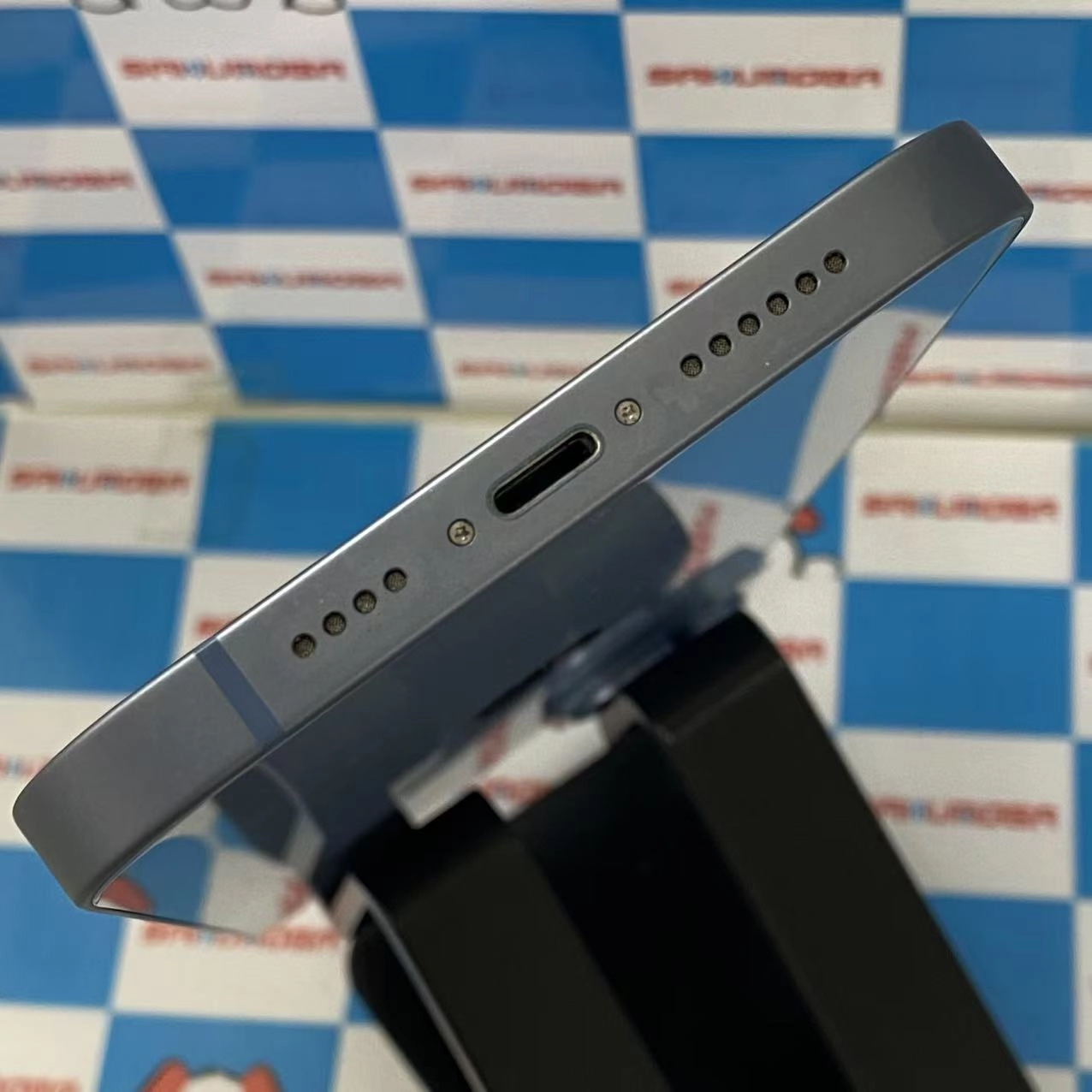 iPhone14 Plus 128GB ブルー MQ4H3J/A SIMフリー