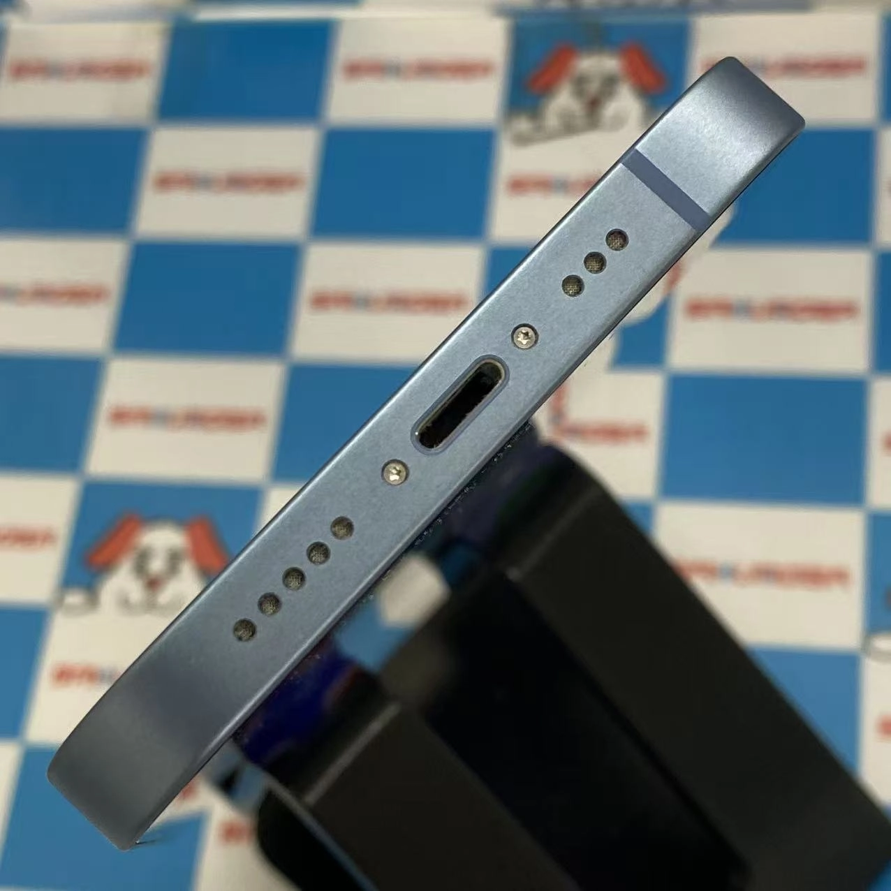 iPhone14 128GB ブルー MPVJ3J/A docomo版SIMフリー 美品