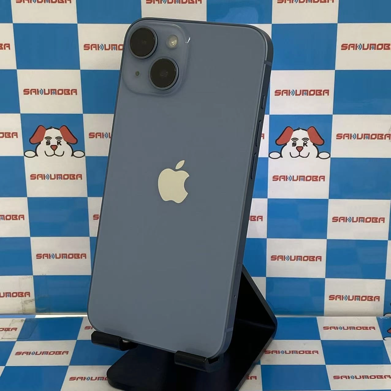 iPhone14 128GB ブルー MPVJ3J/A docomo版SIMフリー 美品