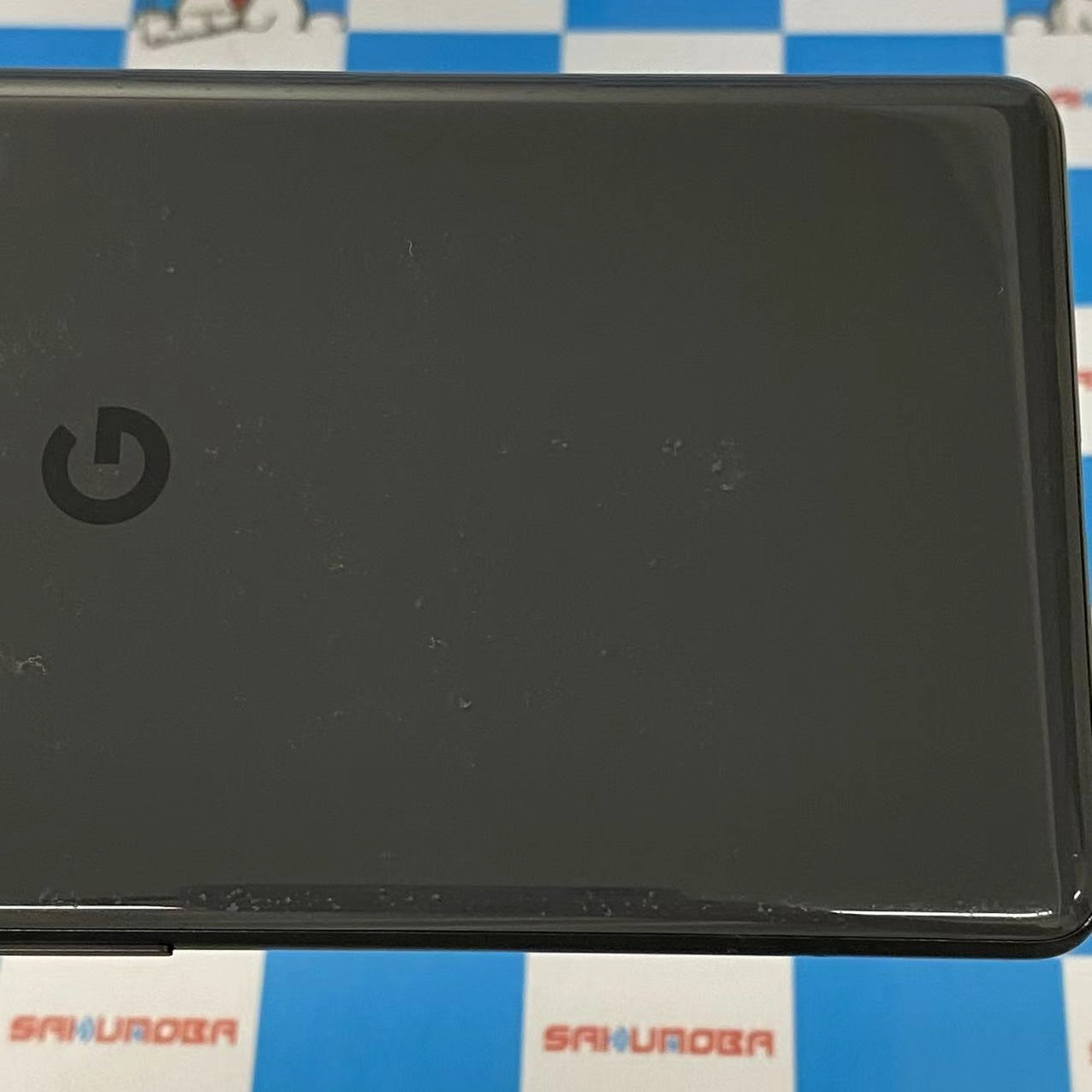 Google Pixel 7a 128GB Charcoal G82U8 AU版SIMフリージャンク品