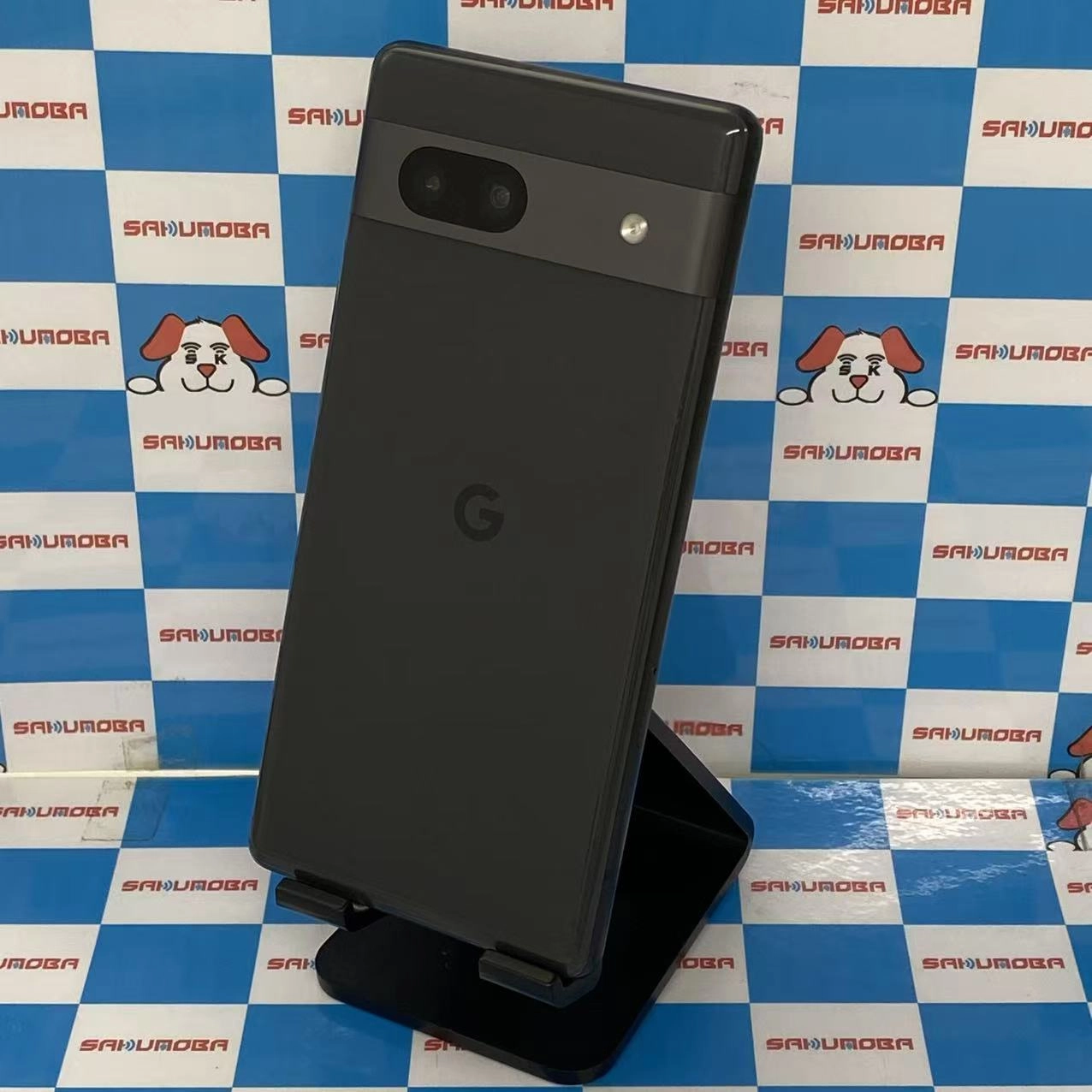 Google Pixel 7a 128GB Charcoal G82U8 AU版SIMフリージャンク品