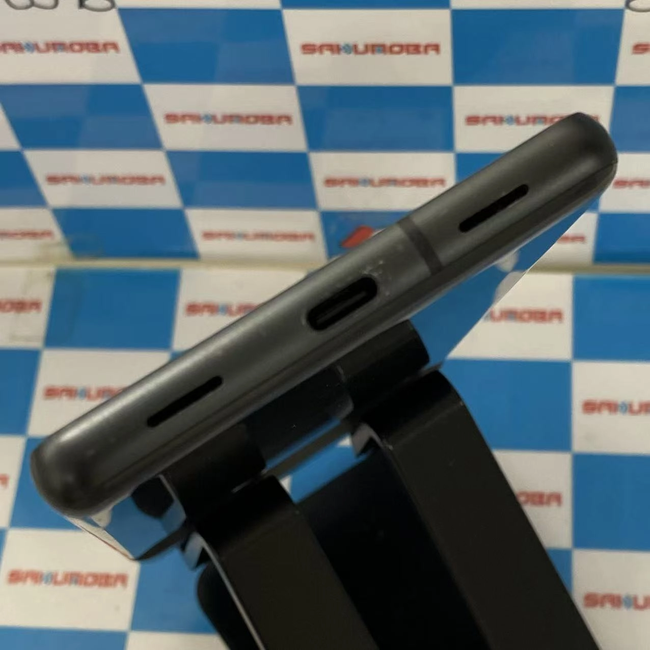 Google Pixel 7a 128GB Charcoal G82U8 AU版SIMフリージャンク品