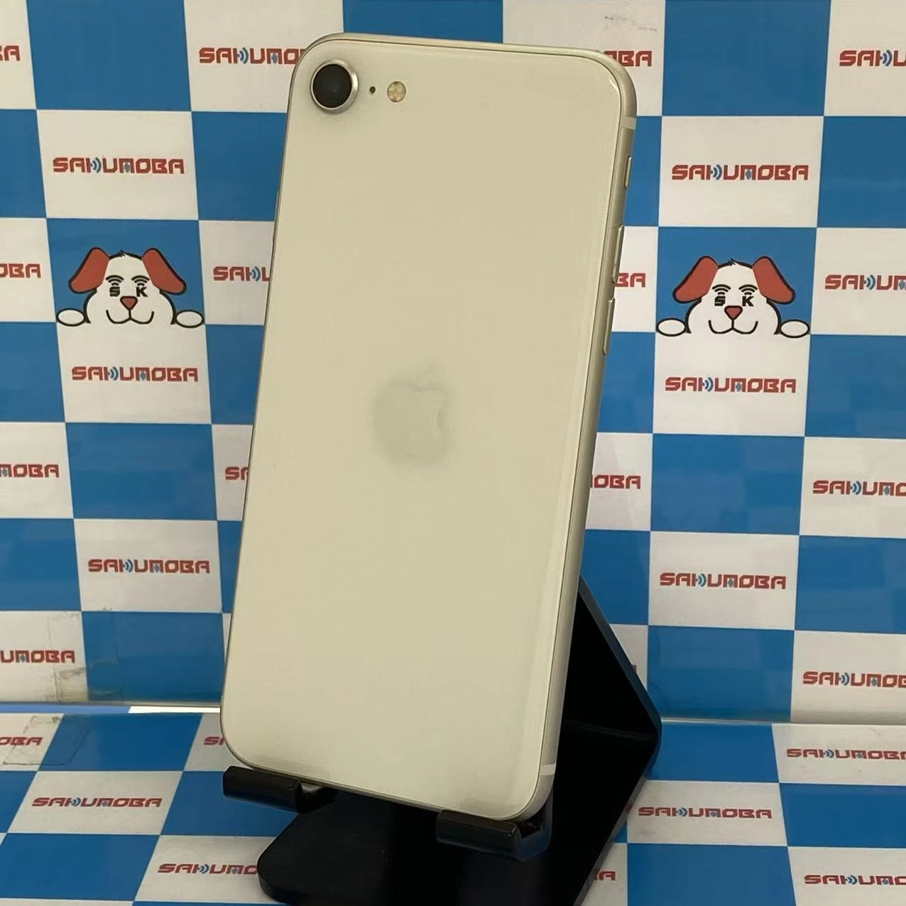 iPhoneSE 第3世代 64GB スターライト MMYD3J/A SIMフリー極美品