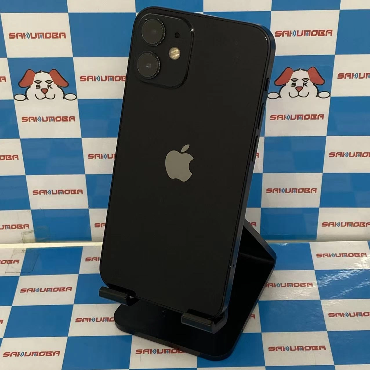 iPhone12 mini 128GB ブラック MGDJ3J/A SoftBank版SIMフリー