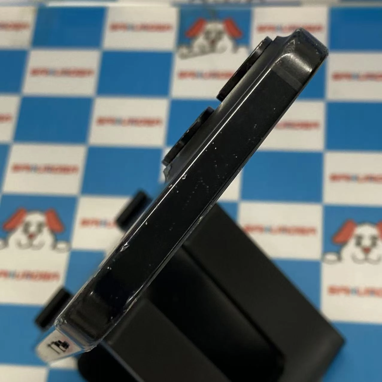 iPhone15 256GB ブラック MTMN3J/A SIMロック解除済 docomo版SIMフリージャンク品