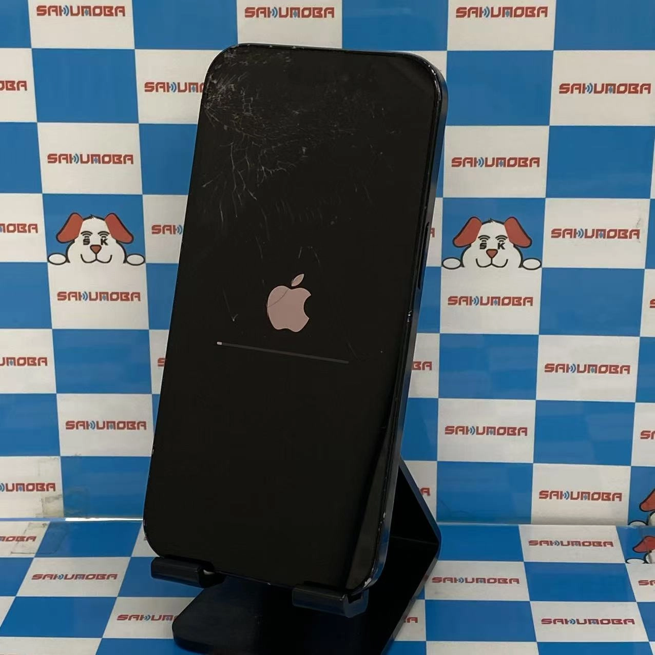 iPhone15 256GB ブラック MTMN3J/A SIMロック解除済 docomo版SIMフリージャンク品