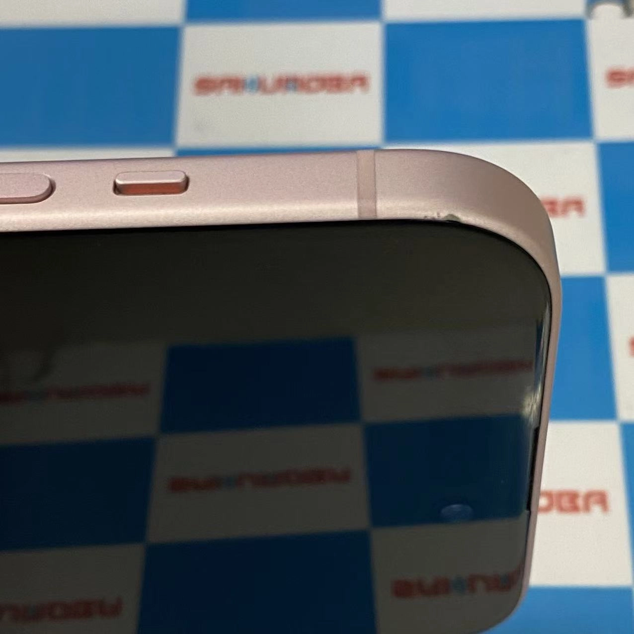 iPhone15 128GB ピンク MTMJ3J/A SIMフリー