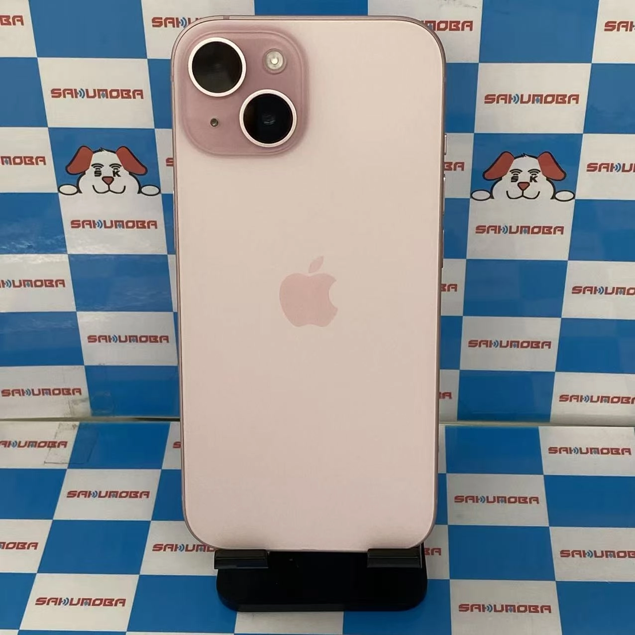 iPhone15 128GB ピンク MTMJ3J/A SIMフリー