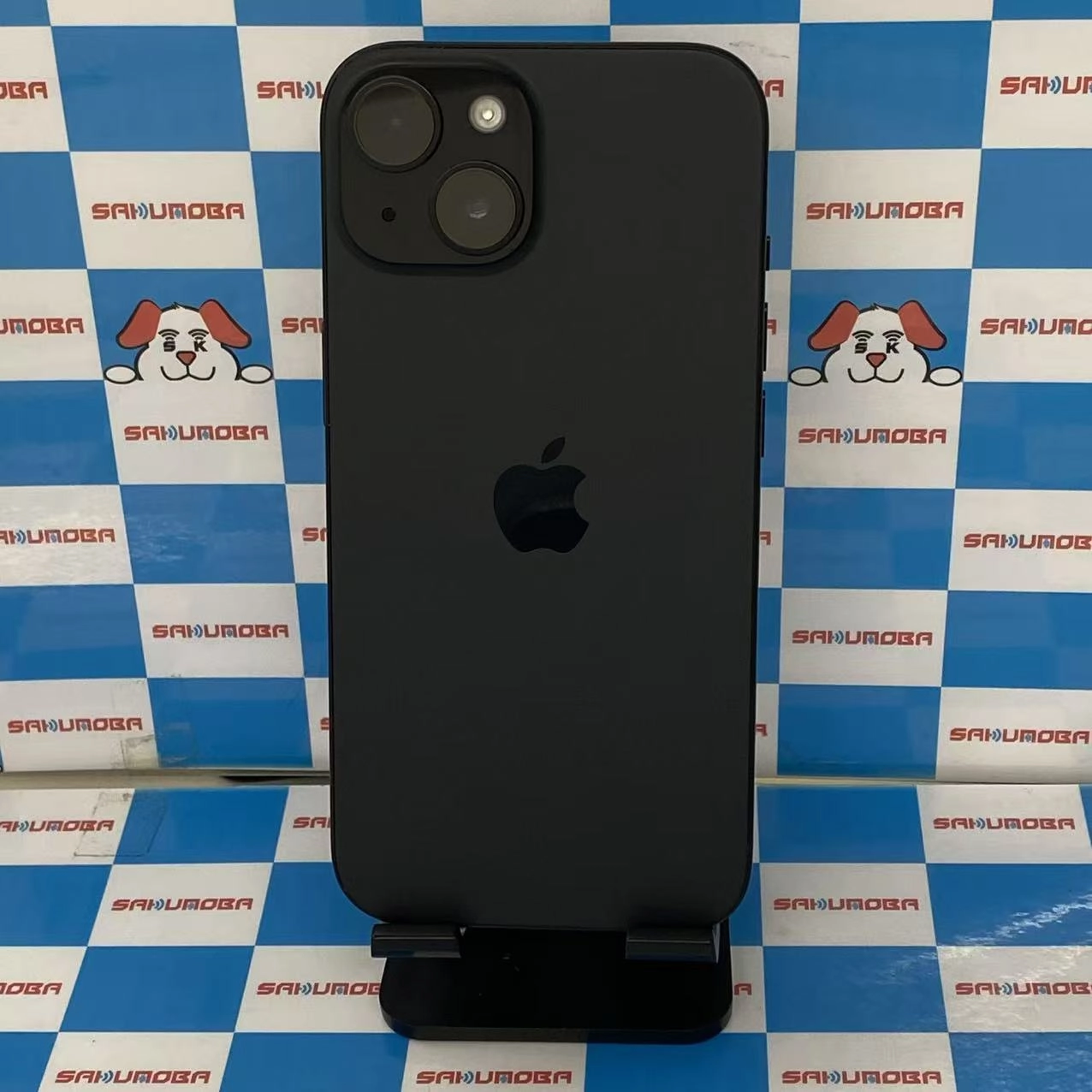 iPhone15 128GB ブラック MTMH3J/A docomo版SIMフリー