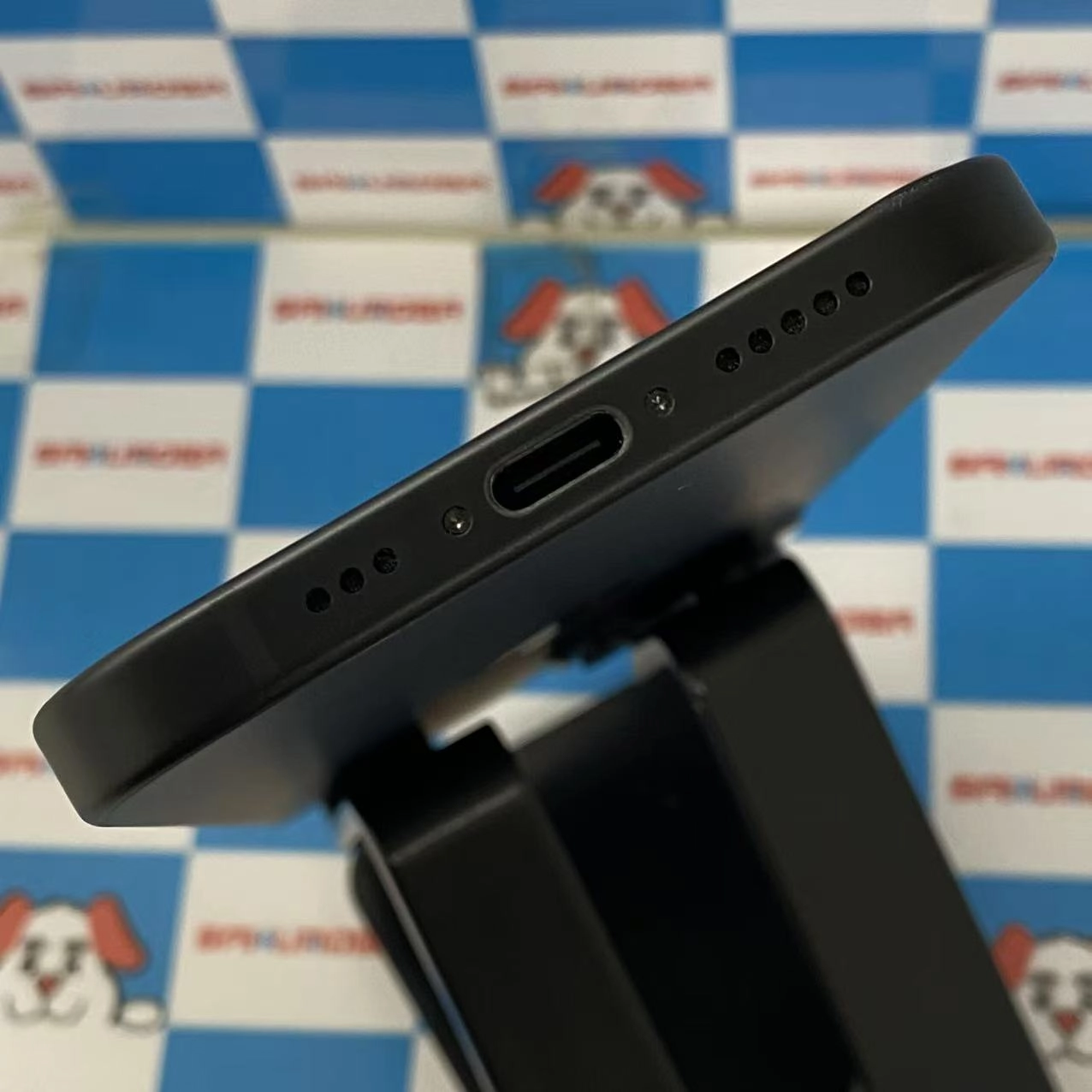 iPhone15 128GB ブラック MTMH3J/A docomo版SIMフリー