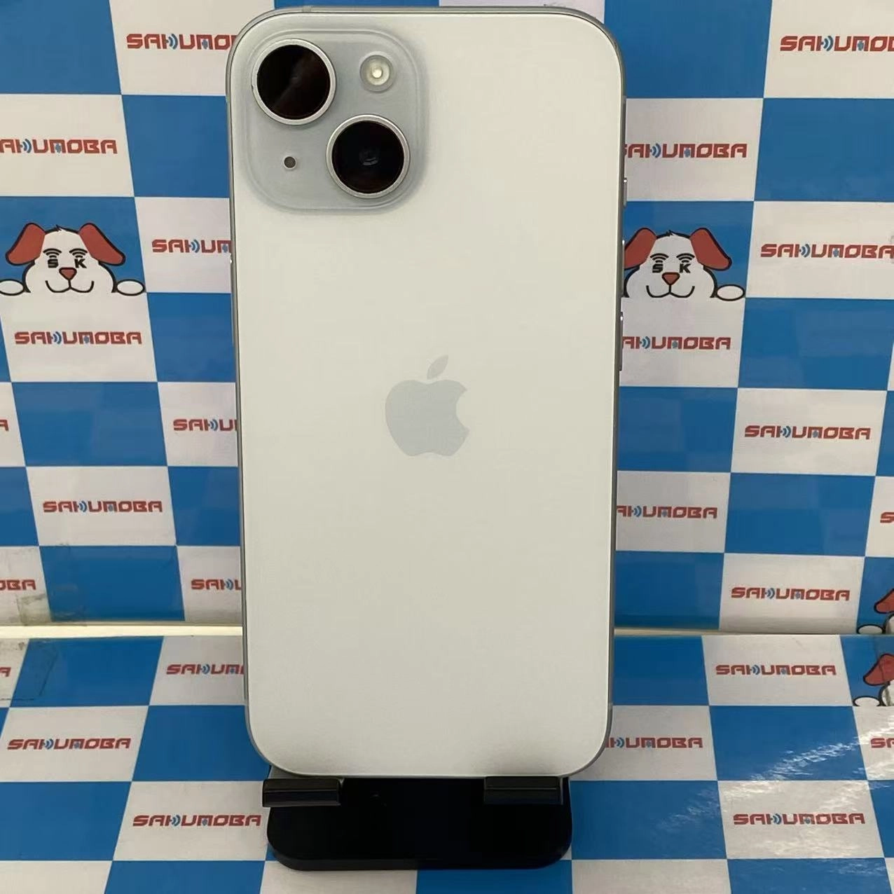 iPhone15 128GB ブルー MTML3J/A SIMフリー