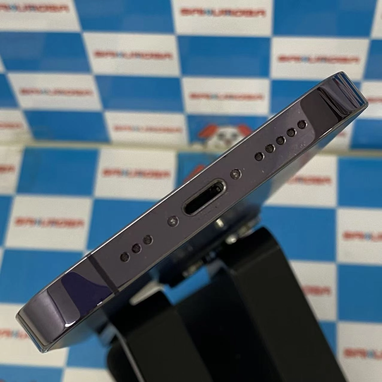 iPhone14 Pro 256GB ディープパープル MQ1E3J/A SIMフリー