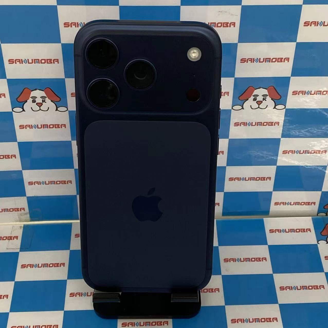 iPhone 17 Pro 256GB ディープブルー MG874J/A SIMフリー新品同様