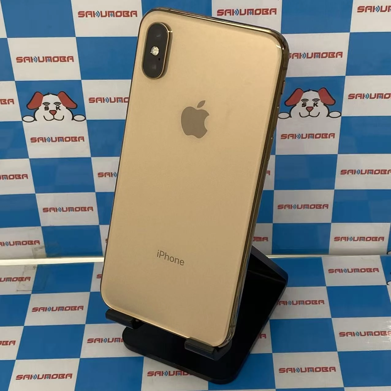 iPhoneXS 64GB ゴールド MTAY2J/A SoftBank版SIMフリー