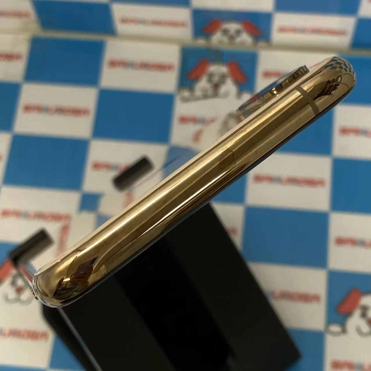 iPhoneXS 64GB ゴールド MTAY2J/A SoftBank版SIMフリー