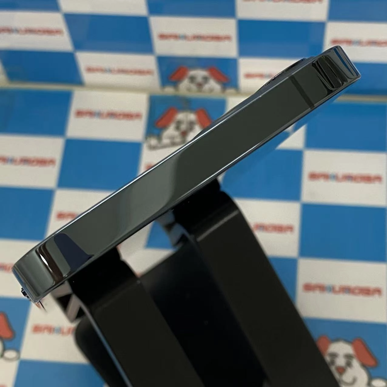 iPhone12 Pro 128GB パシフィックブルー MGM83J/A 楽天モバイル版SIMフリー