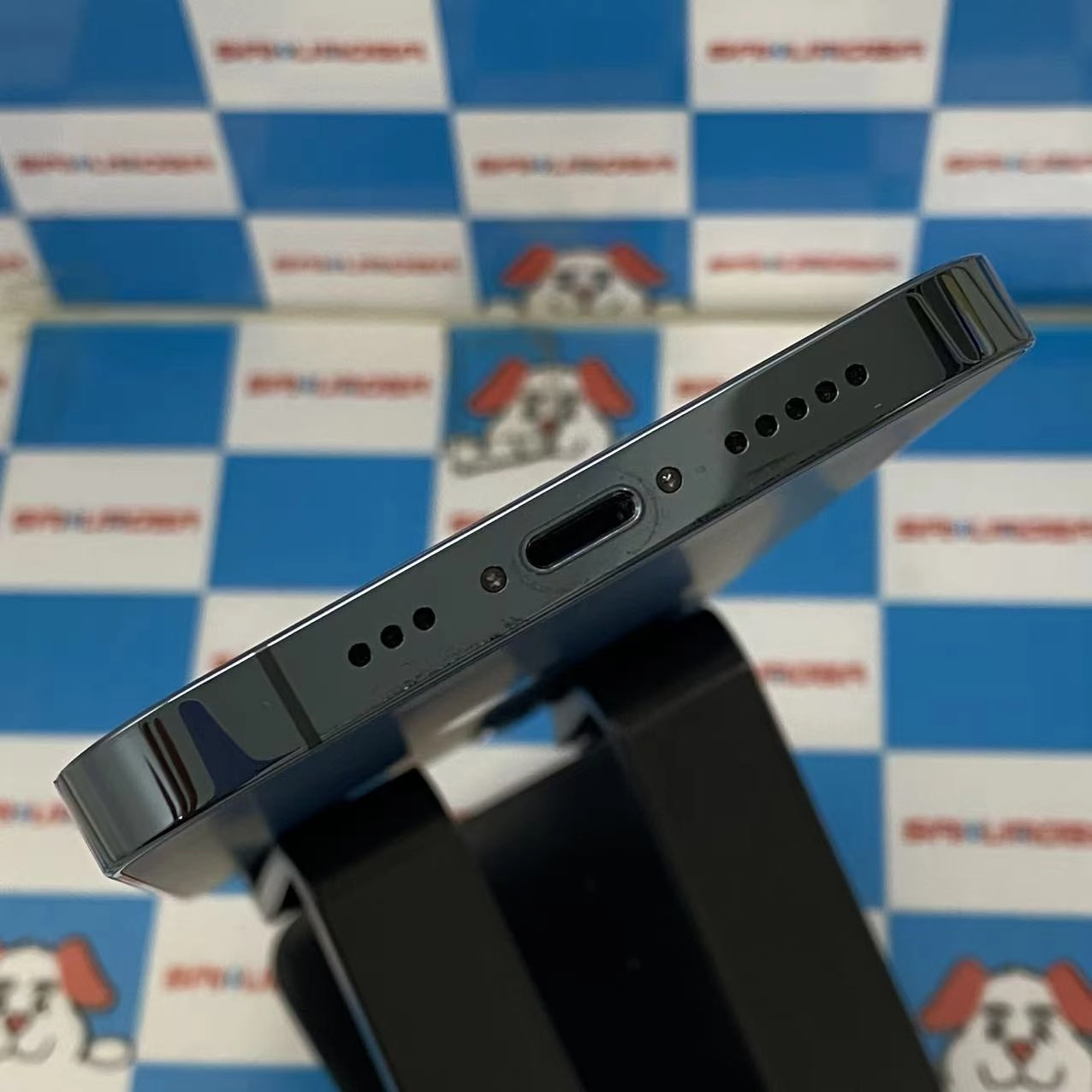 iPhone12 Pro 128GB パシフィックブルー MGM83J/A 楽天モバイル版SIMフリー