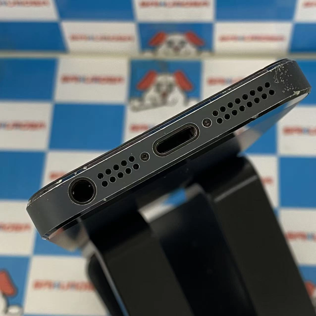 iPhone5 32GB ブラック ME041J/A auSIMロック解除不可ジャンク品