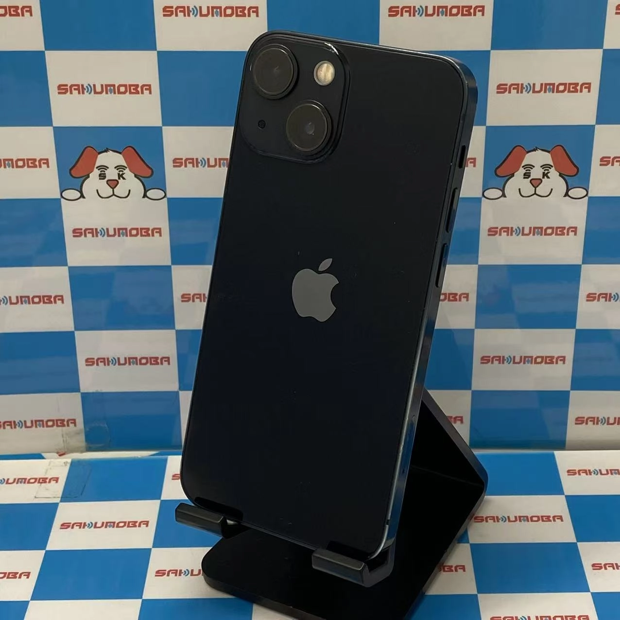 iPhone13 mini 128GB ミッドナイト MLJC3J/A SIMフリー