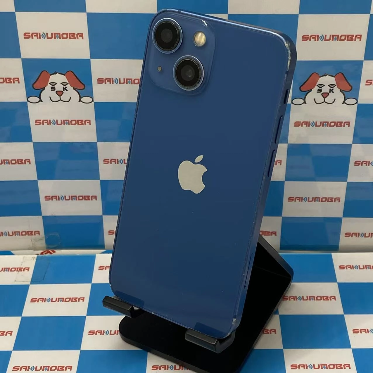 iPhone13 mini 128GB ブルー MLJH3J/A SIMフリー