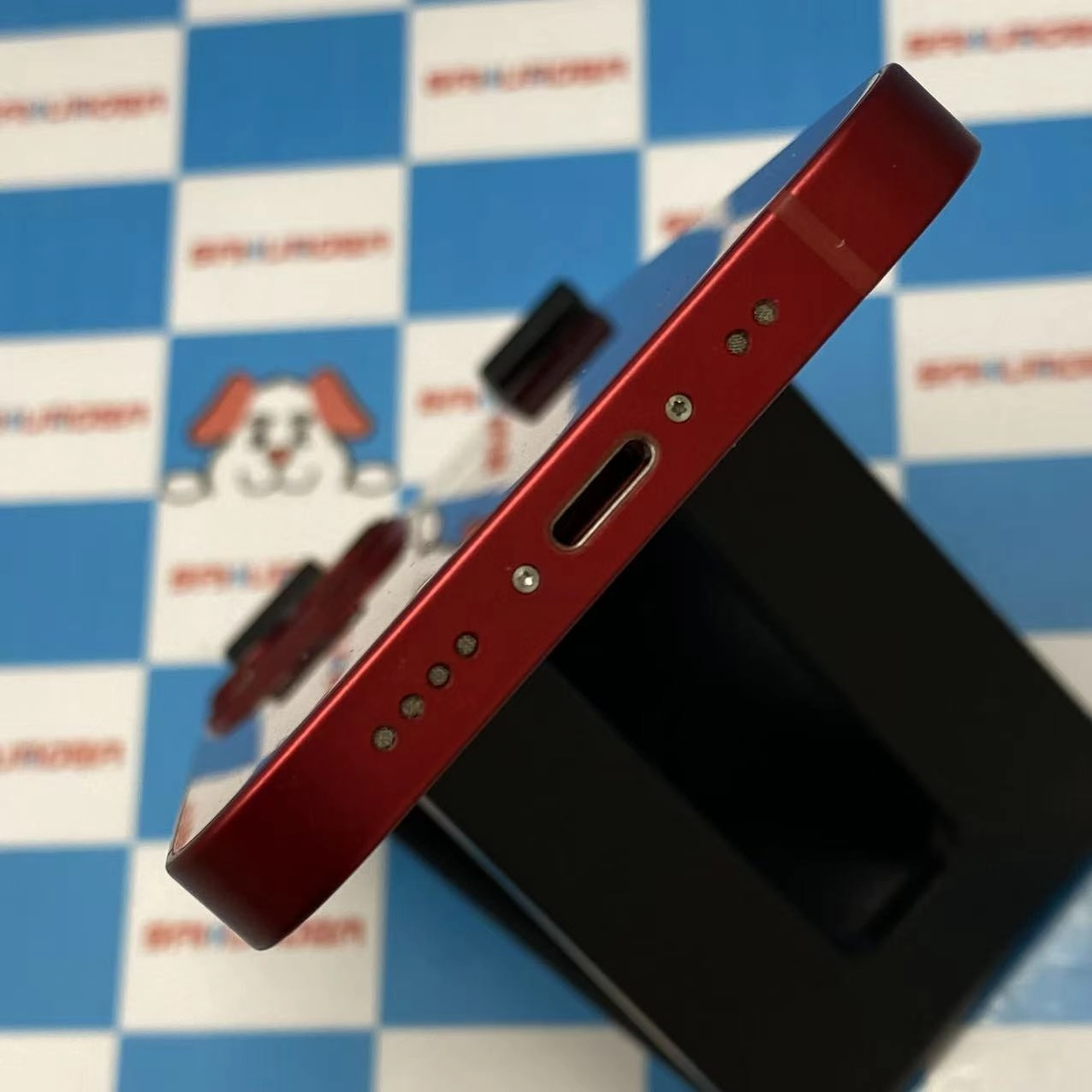 iPhone13 mini 128GB Product Red MLJG3J/A SoftBank版SIMフリー 美品