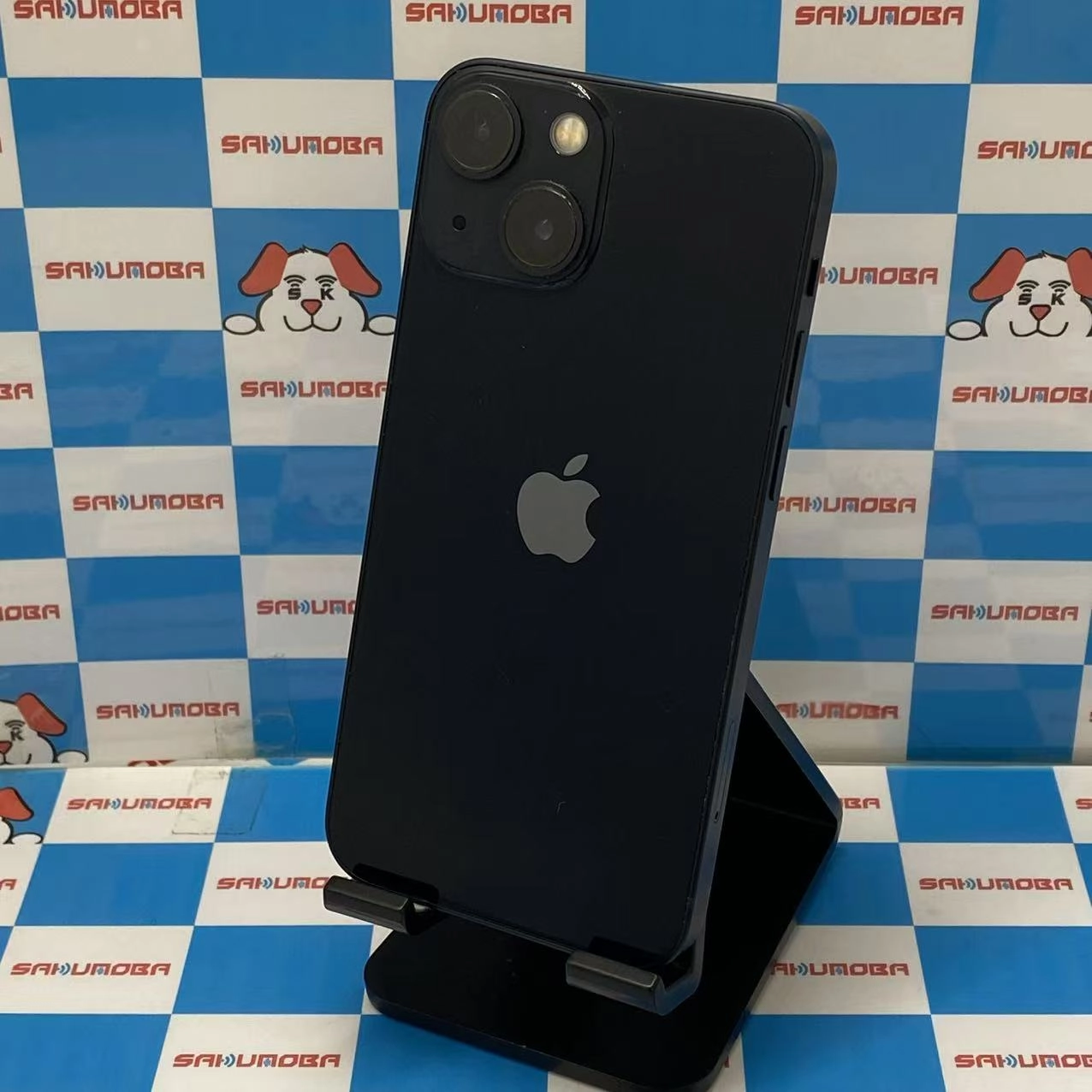 iPhone13 mini 128GB ミッドナイト MLJC3J/A SIMフリー