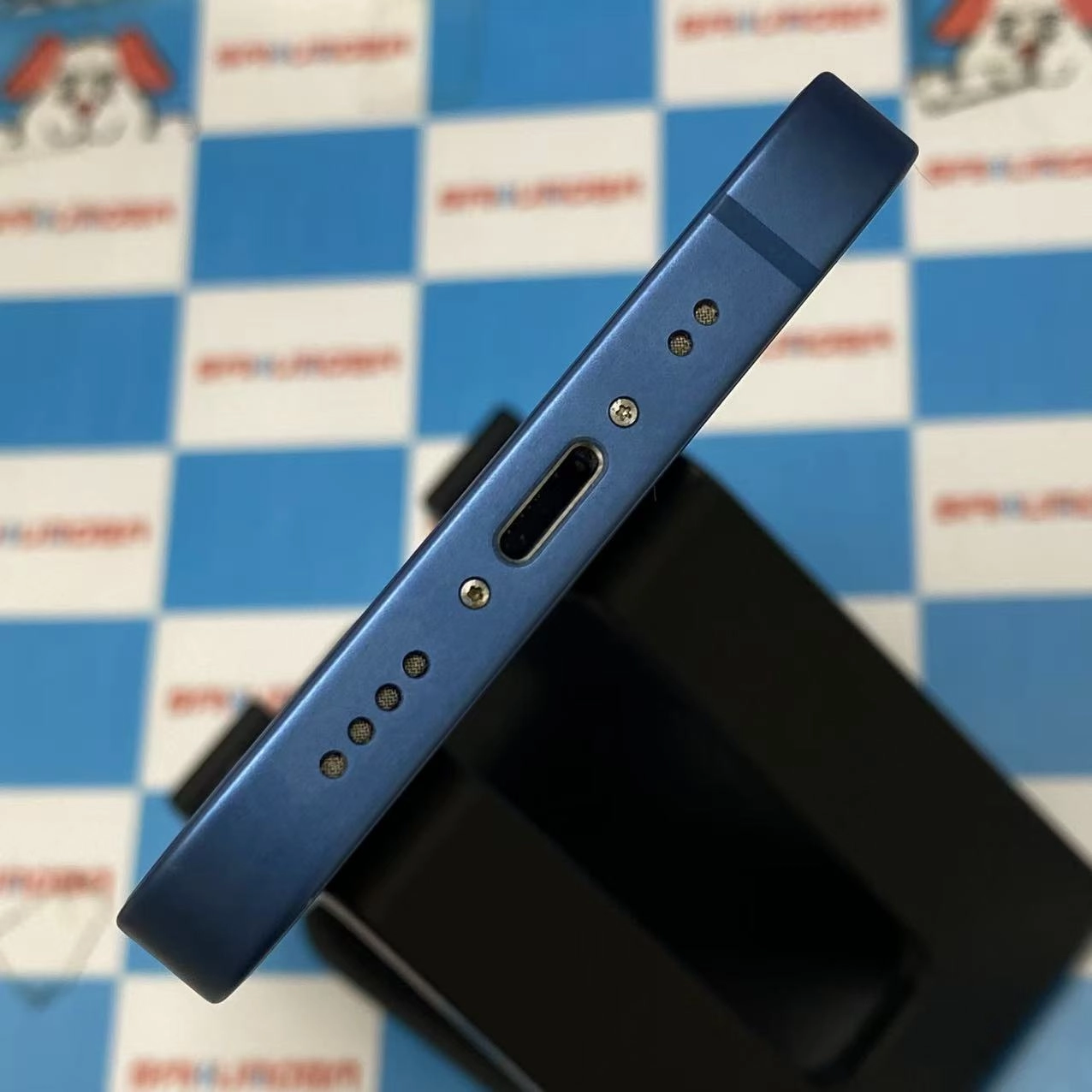 iPhone13 mini 256GB ブルー MLJN3J/A SIMフリー 美品