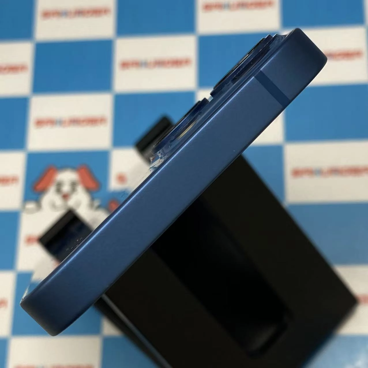 iPhone13 mini 256GB ブルー MLJN3J/A SIMフリー 美品