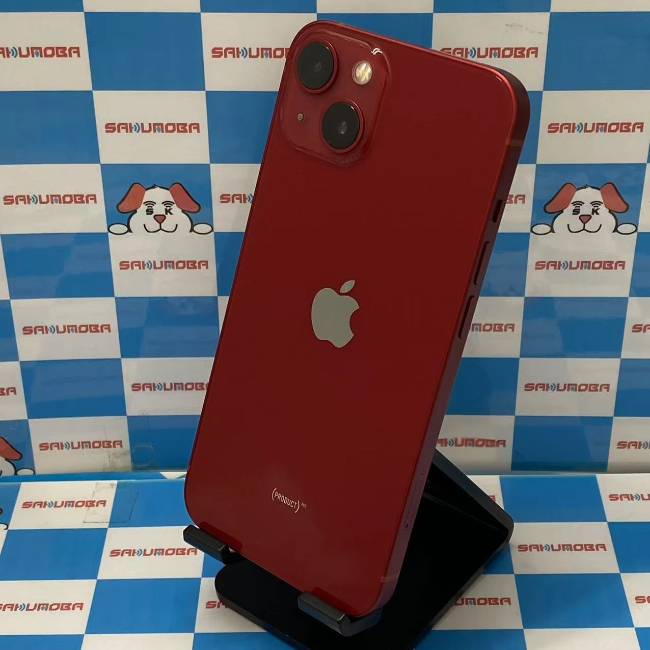 iPhone13 256GB Product Red MLNL3J/A docomo版SIMフリー 極美品
