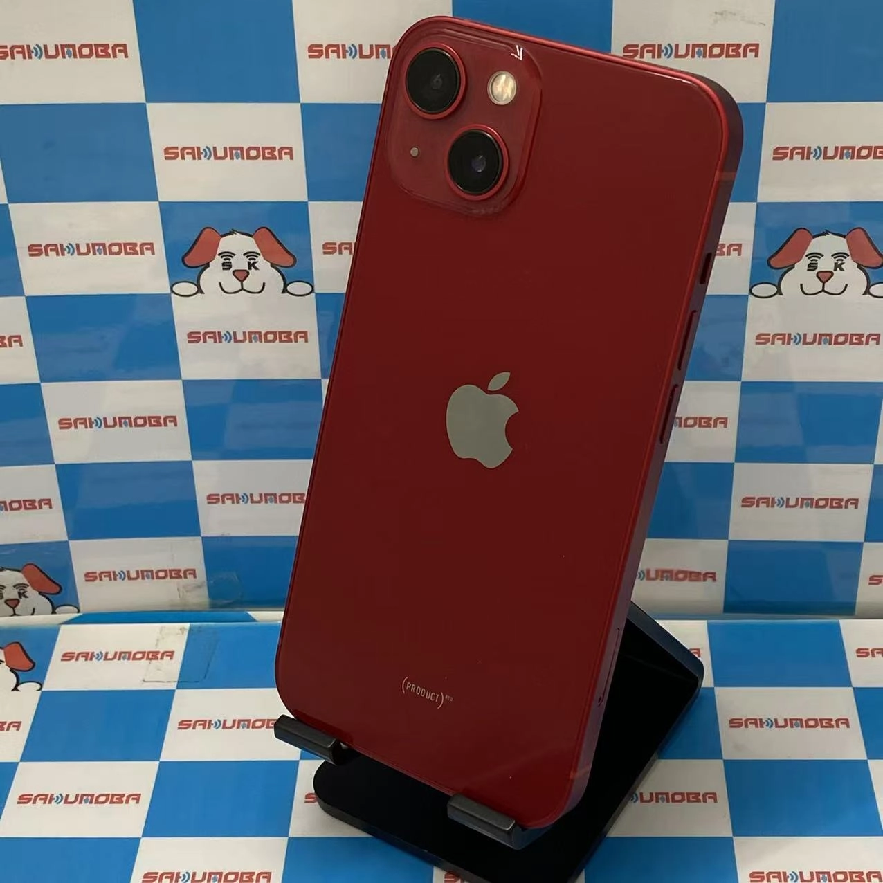 iPhone13 256GB Product Red MLNL3J/A docomo版SIMフリー 極美品
