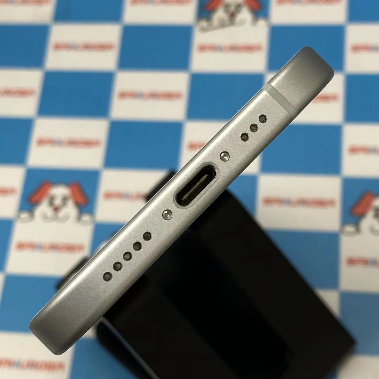 iPhone15 256GB ブルー MTMR3J/A SIMフリー 美品