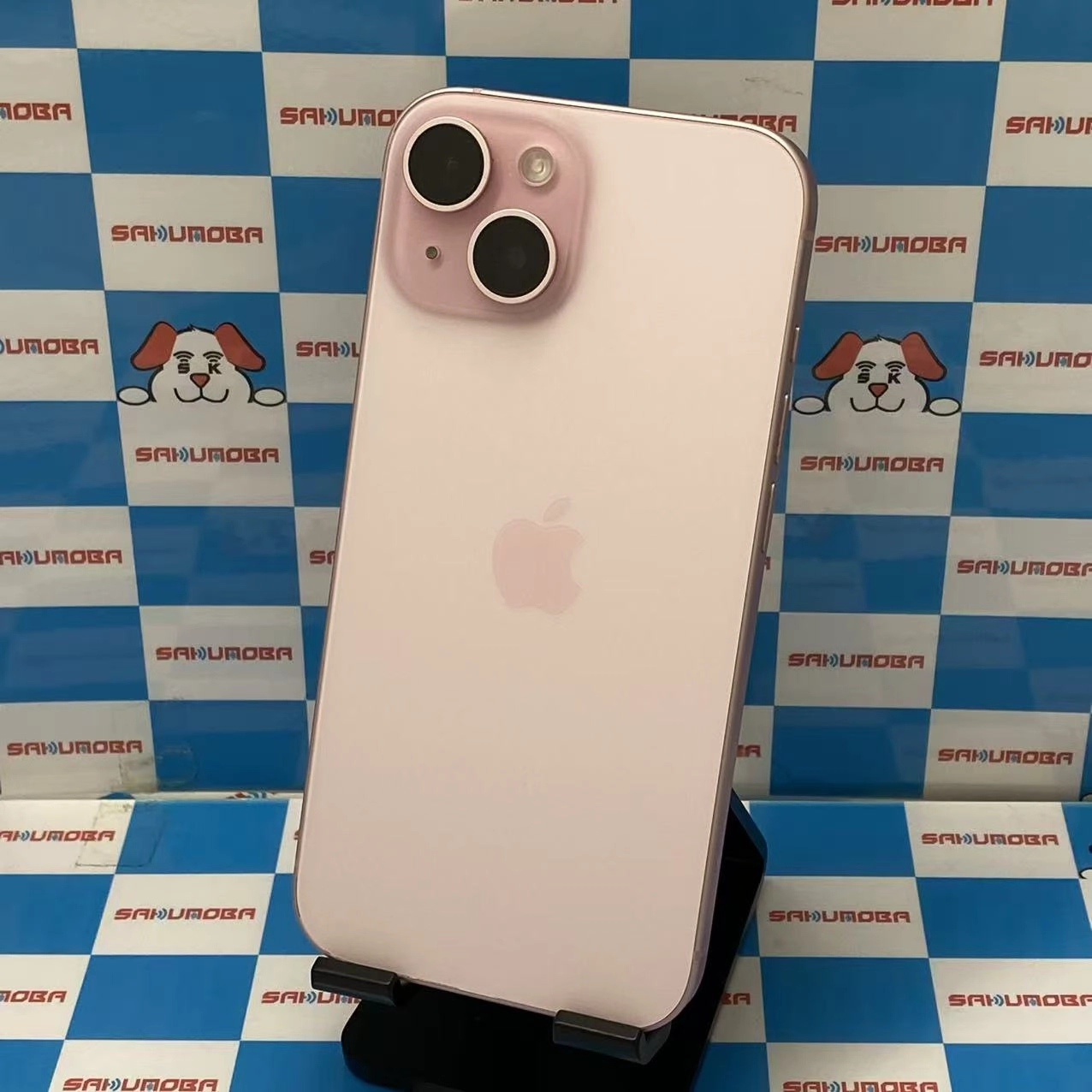 iPhone15 256GB ピンク MTMP3J/A SoftBank版SIMフリー