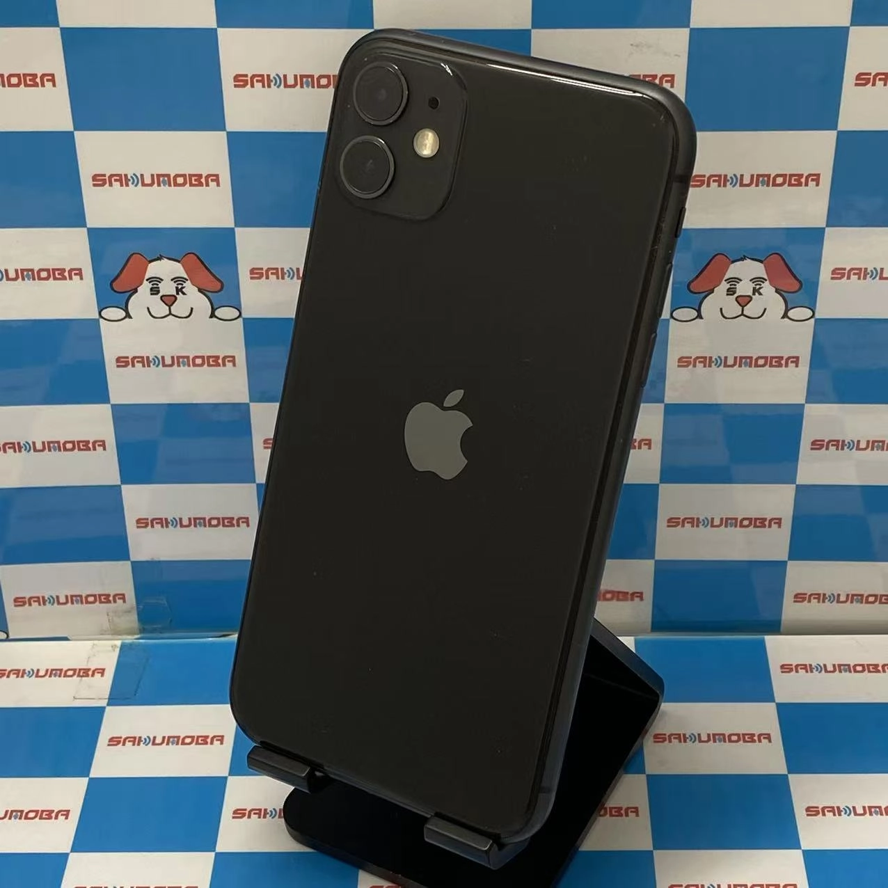 iPhone11 256GB ブラック MWM72J/A docomo版SIMフリー