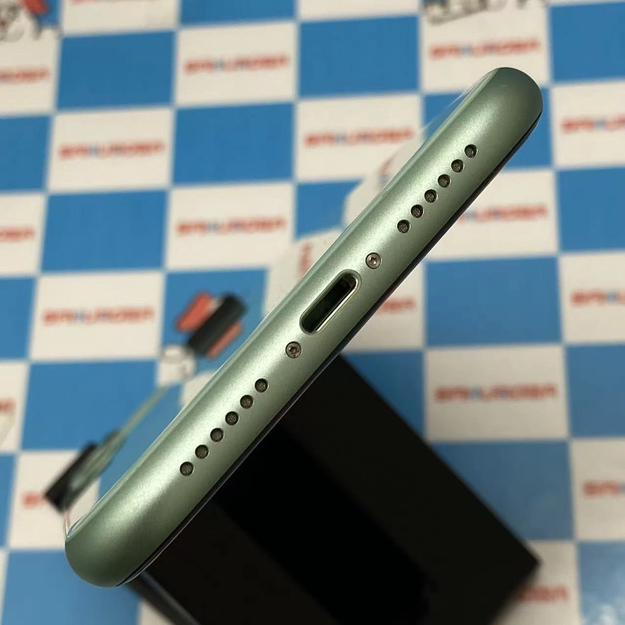 iPhone11 256GB グリーン MHDV3J/A SIMフリー