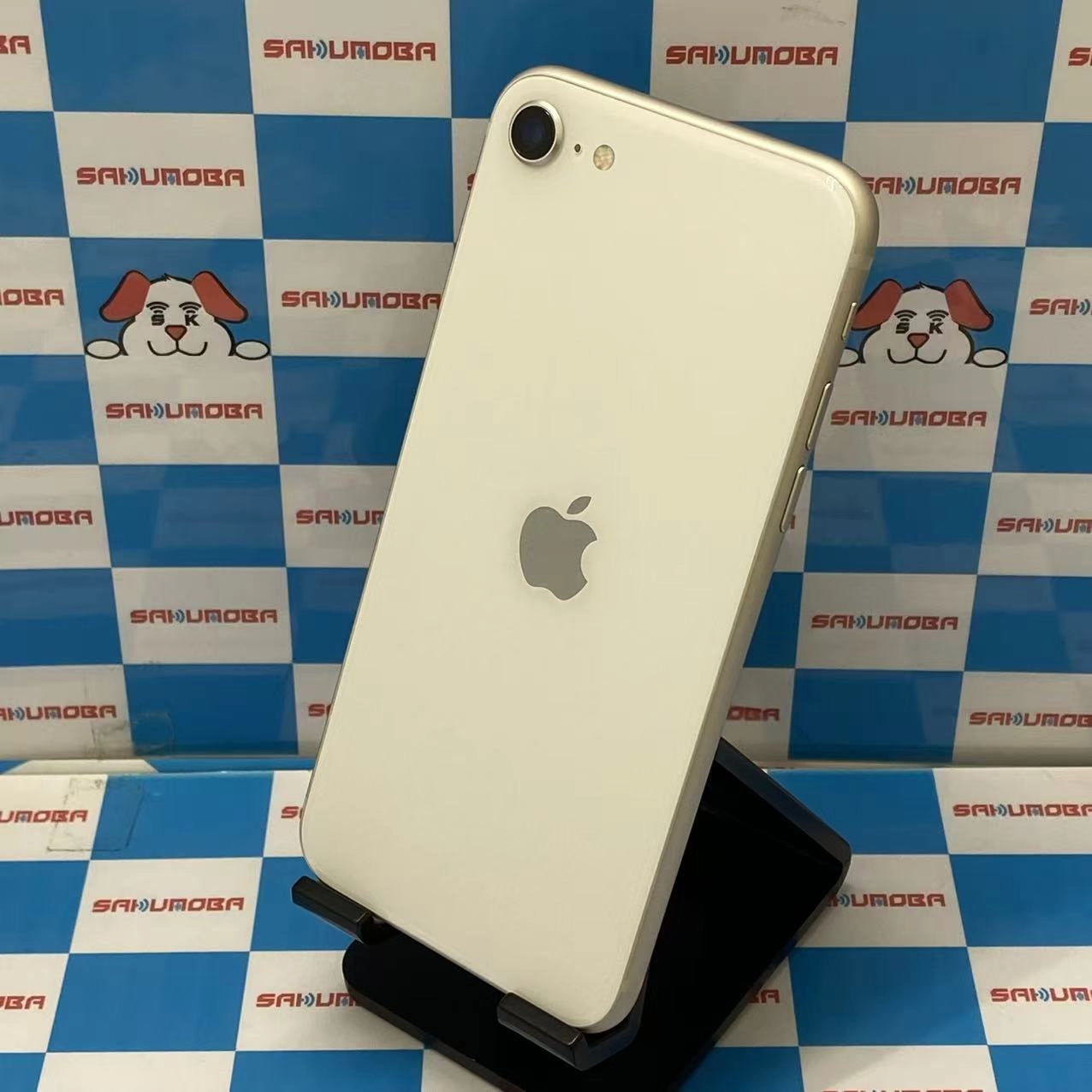 iPhoneSE 第3世代 256GB スターライト MMYK3J/A AU版SIMフリー美品