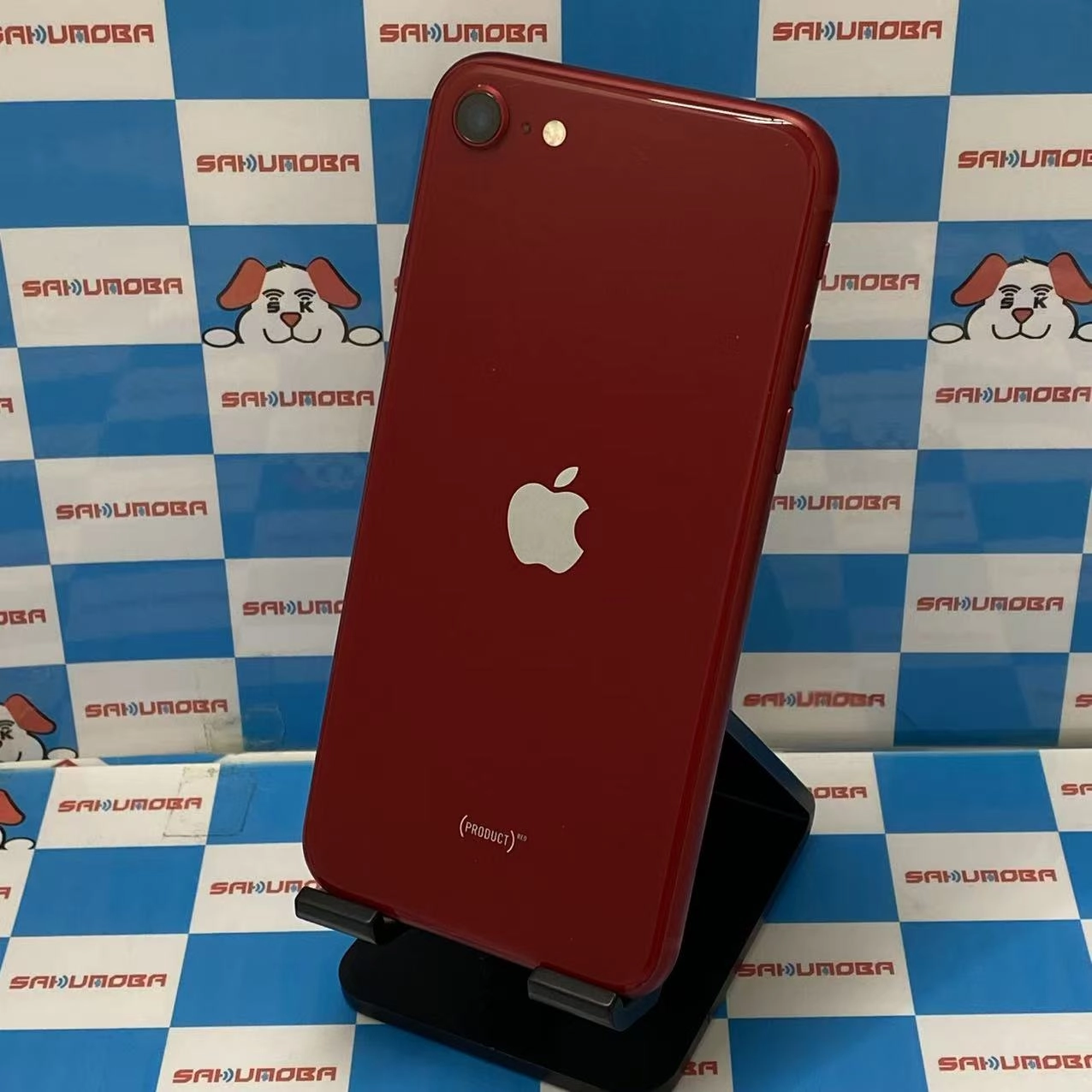 iPhoneSE 第3世代 64GB Product Red MMYE3J/A SoftBank版SIMフリー