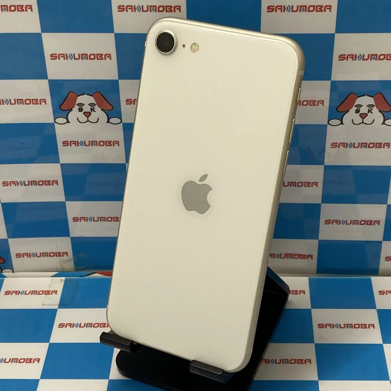 iPhoneSE 第3世代 64GB スターライト MMYD3J/A SoftBank版SIMフリー