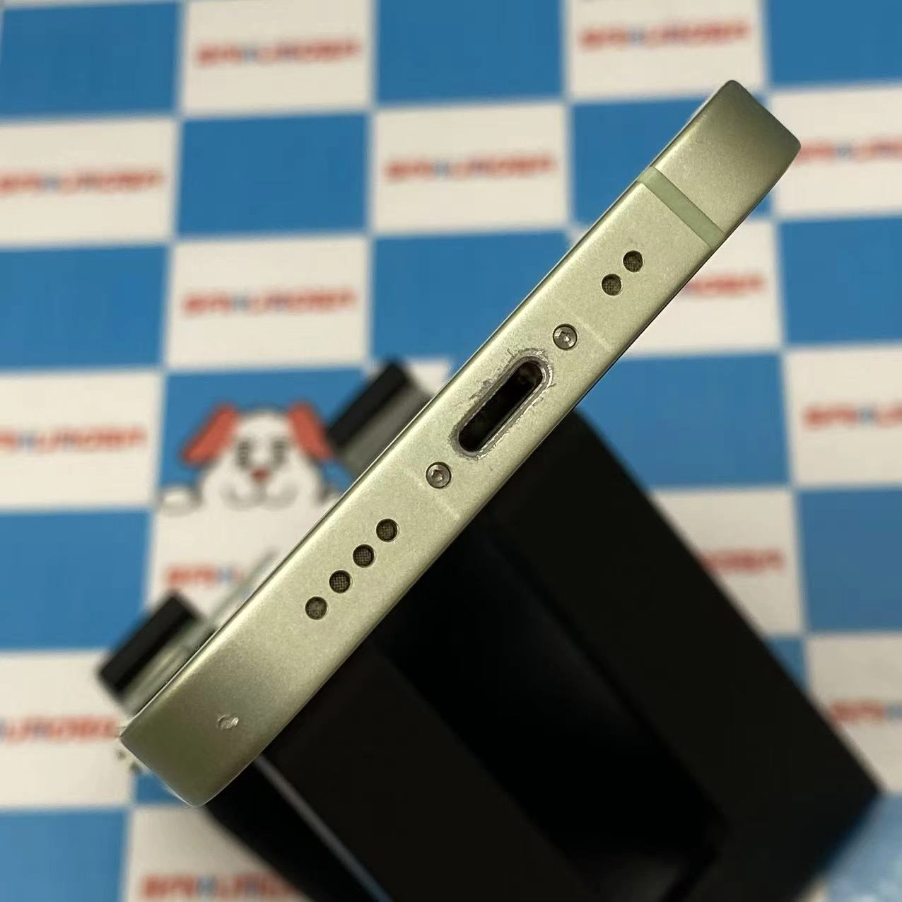 iPhone12 mini 128GB グリーン MGDQ3J/A docomo版SIMフリー