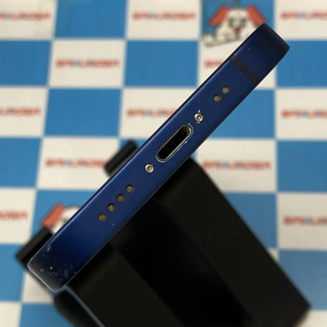 iPhone12 mini 128GB ブルー MGDP3J/A SIMフリー