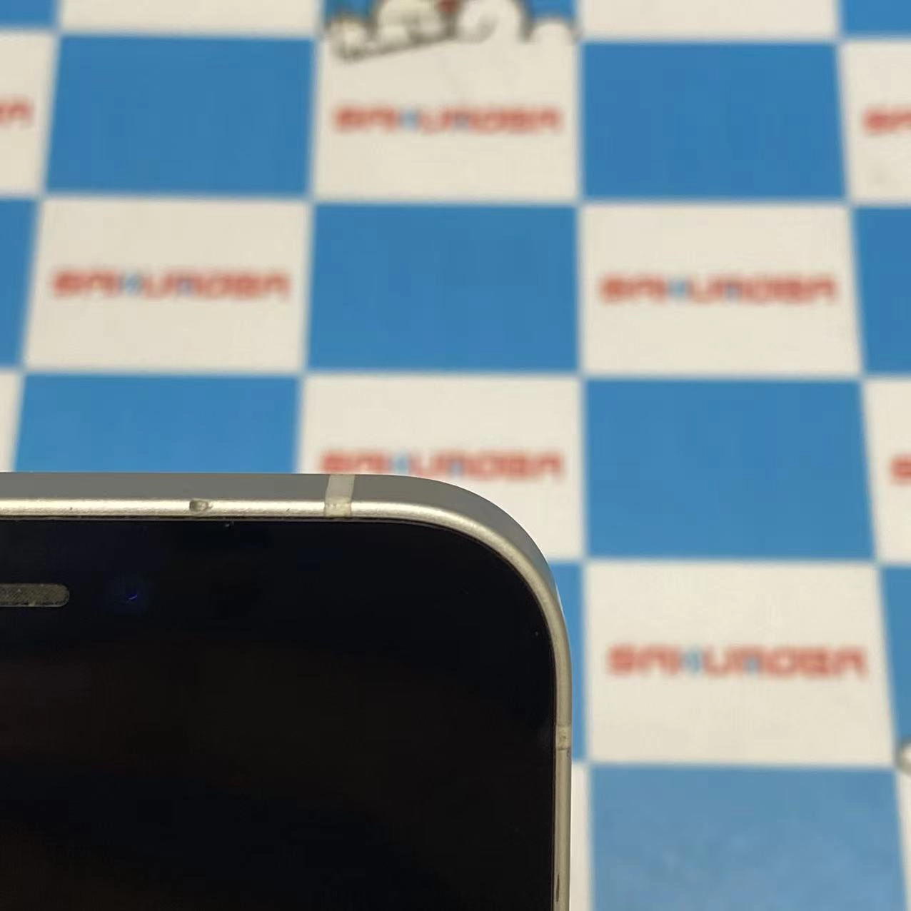 iPhone12 mini 128GB ホワイト MGDM3J/A SoftBank版SIMフリー