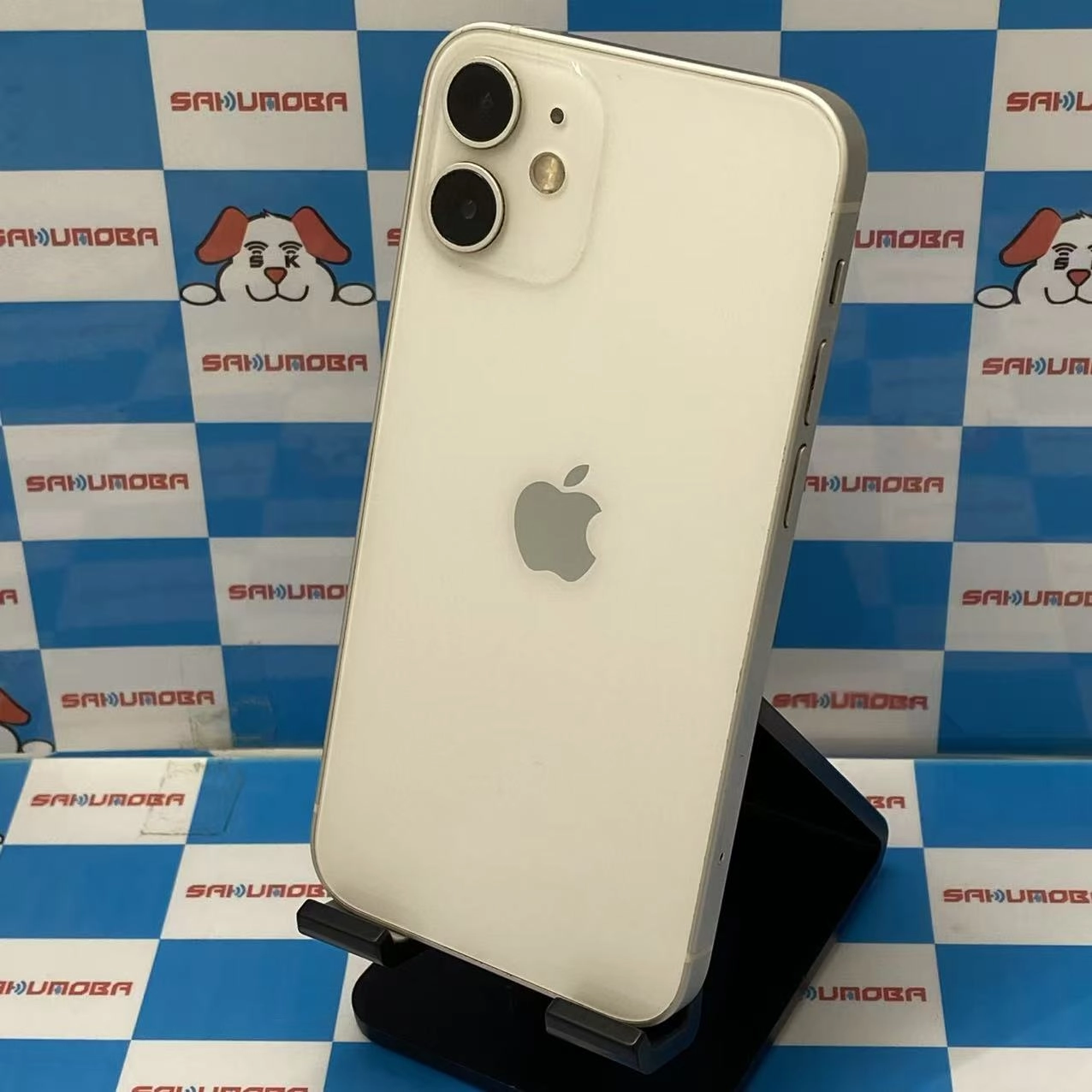 iPhone12 mini 128GB ホワイト MGDM3J/A SoftBank版SIMフリー