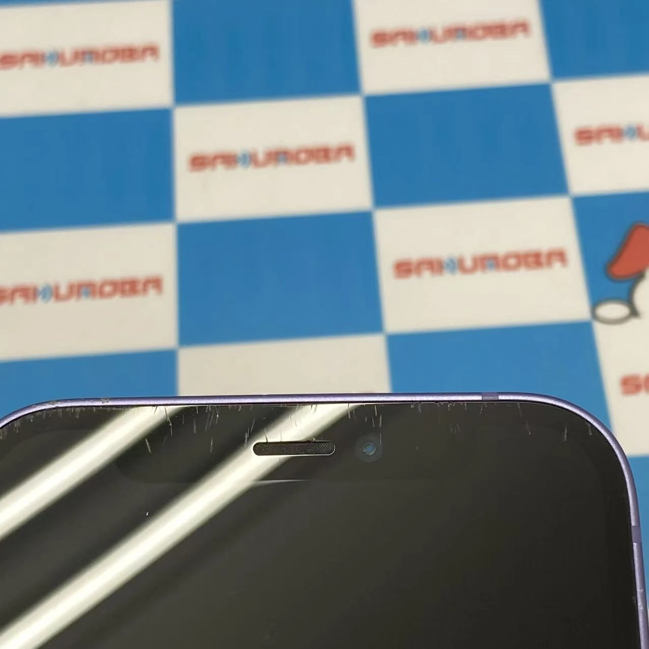 iPhone12 mini 128GB パープル NJQD3J/A SIMフリー