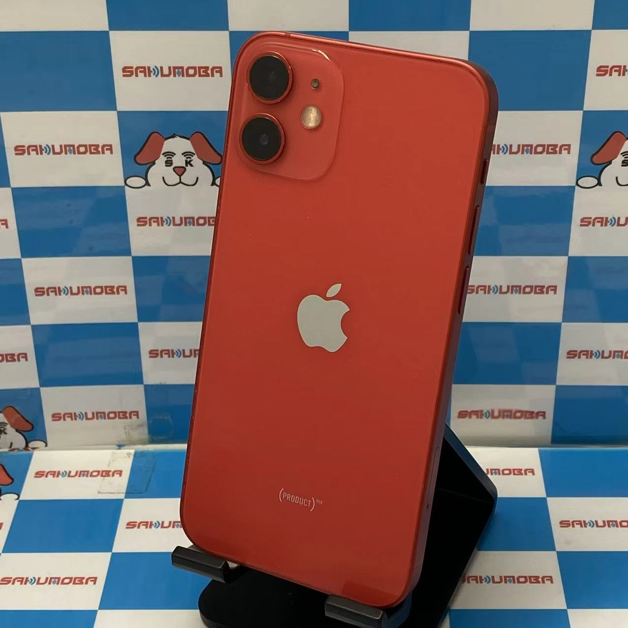 iPhone12 mini 128GB Product Red MGDN3J/A SoftBank版SIMフリー