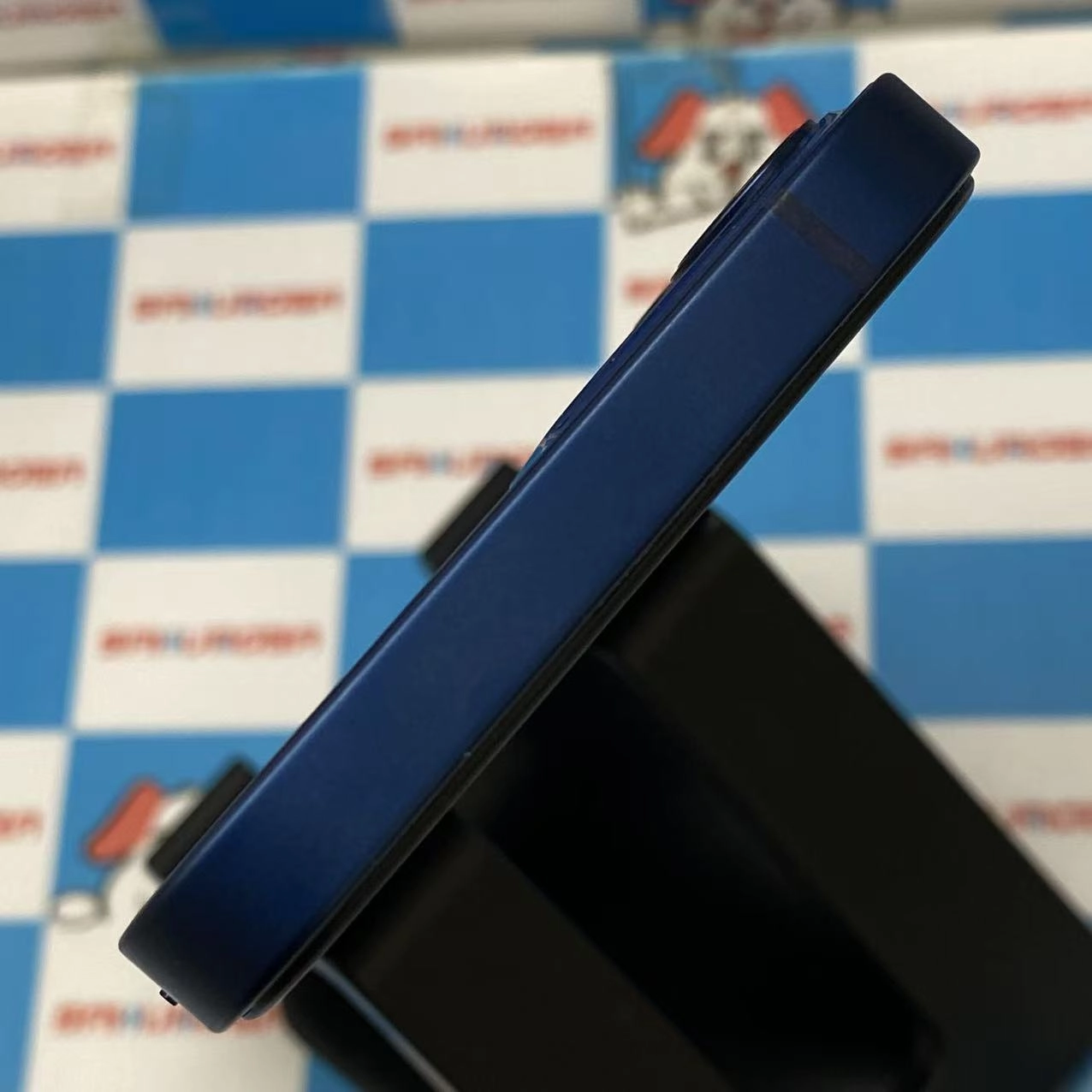 iPhone12 mini 128GB ブルー MGDP3J/A SoftBank版SIMフリー 美品