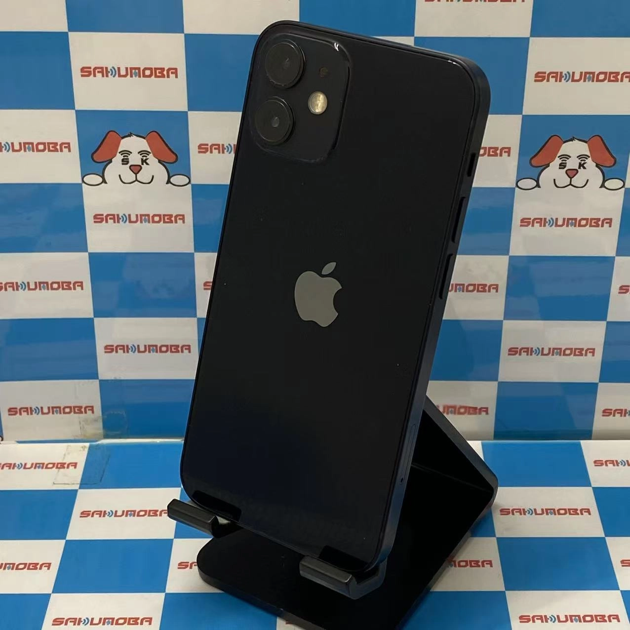 iPhone12 mini 128GB ブラック MGDJ3J/A docomo版SIMフリー