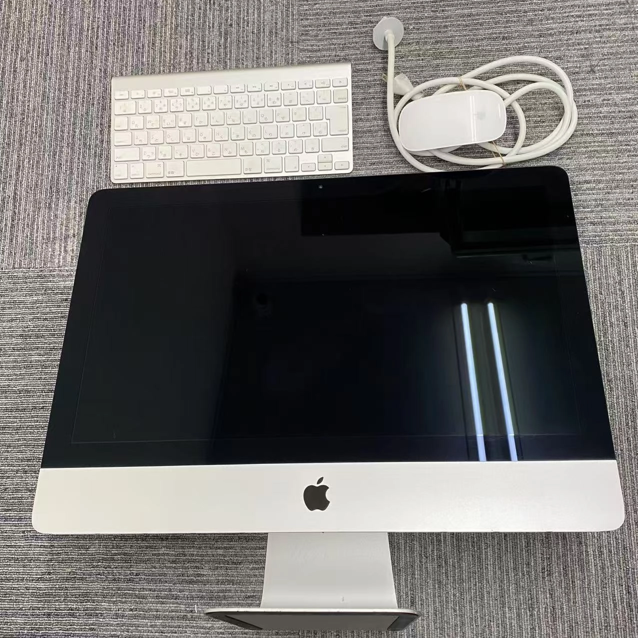 iMac2012 21.5インチ i5 8G/1TB A1418 *
